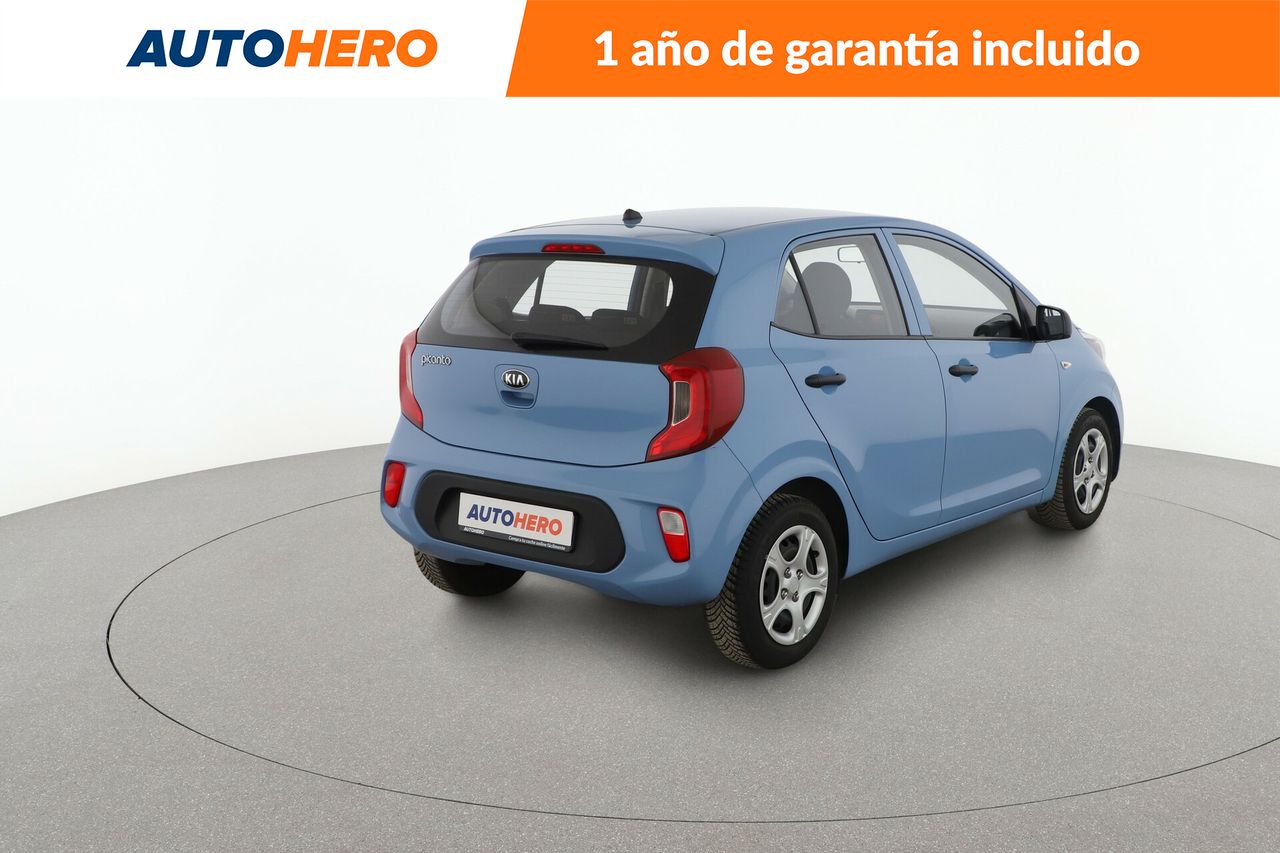 Foto Kia Picanto 6