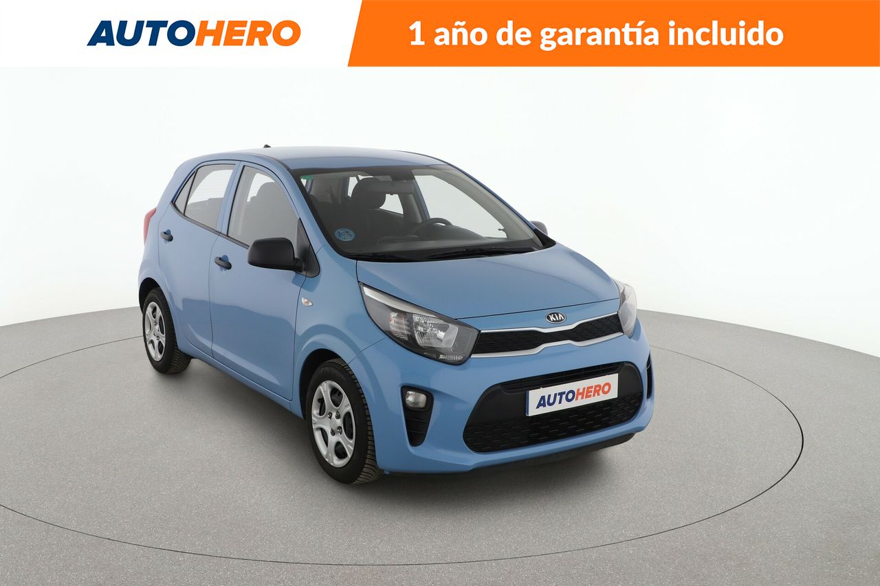 Foto Kia Picanto 8