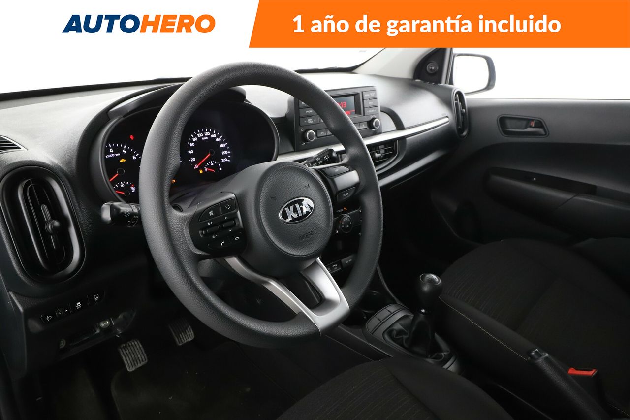 Foto Kia Picanto 12