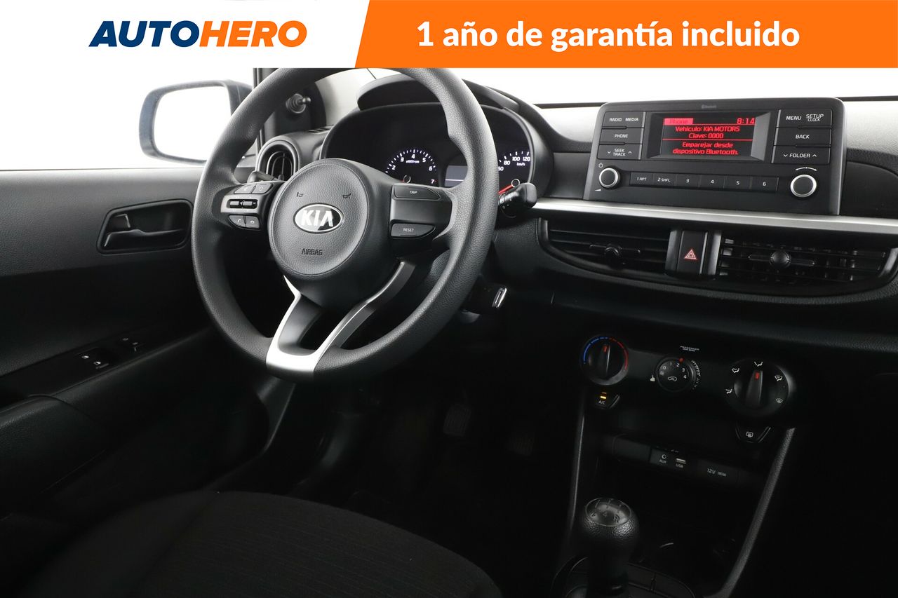 Foto Kia Picanto 14