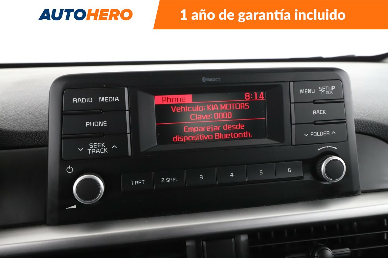 Foto Kia Picanto 23