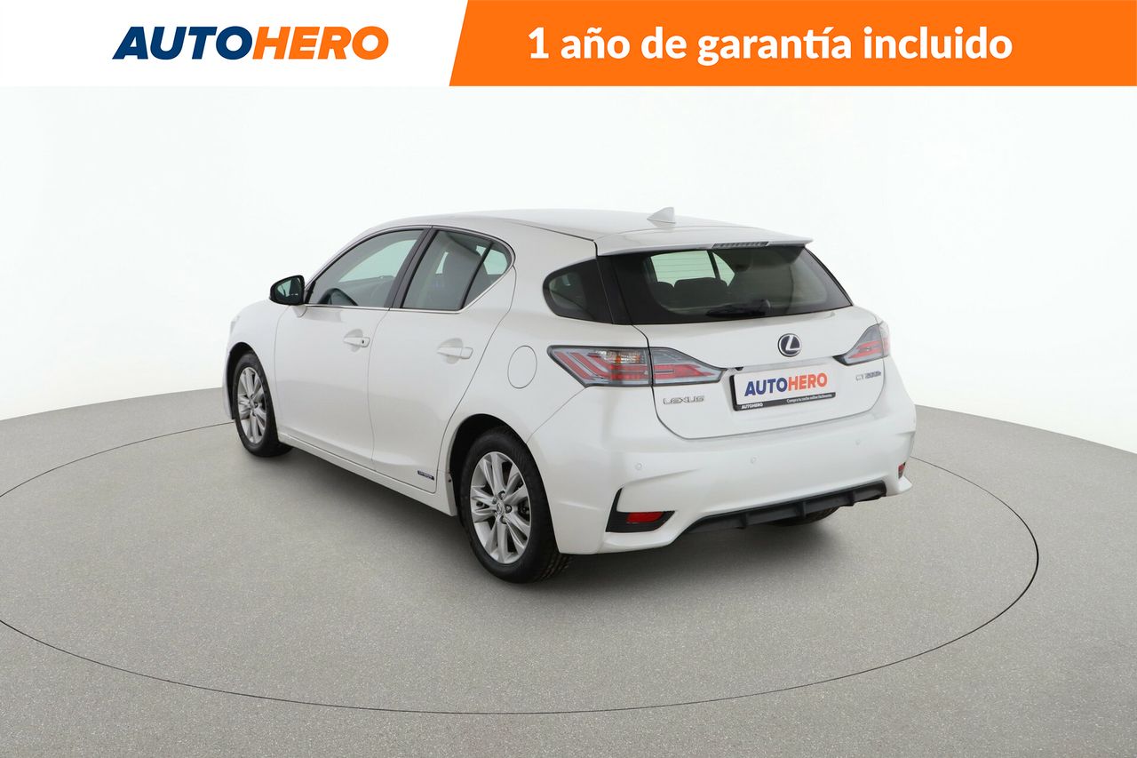Foto Lexus CT 4