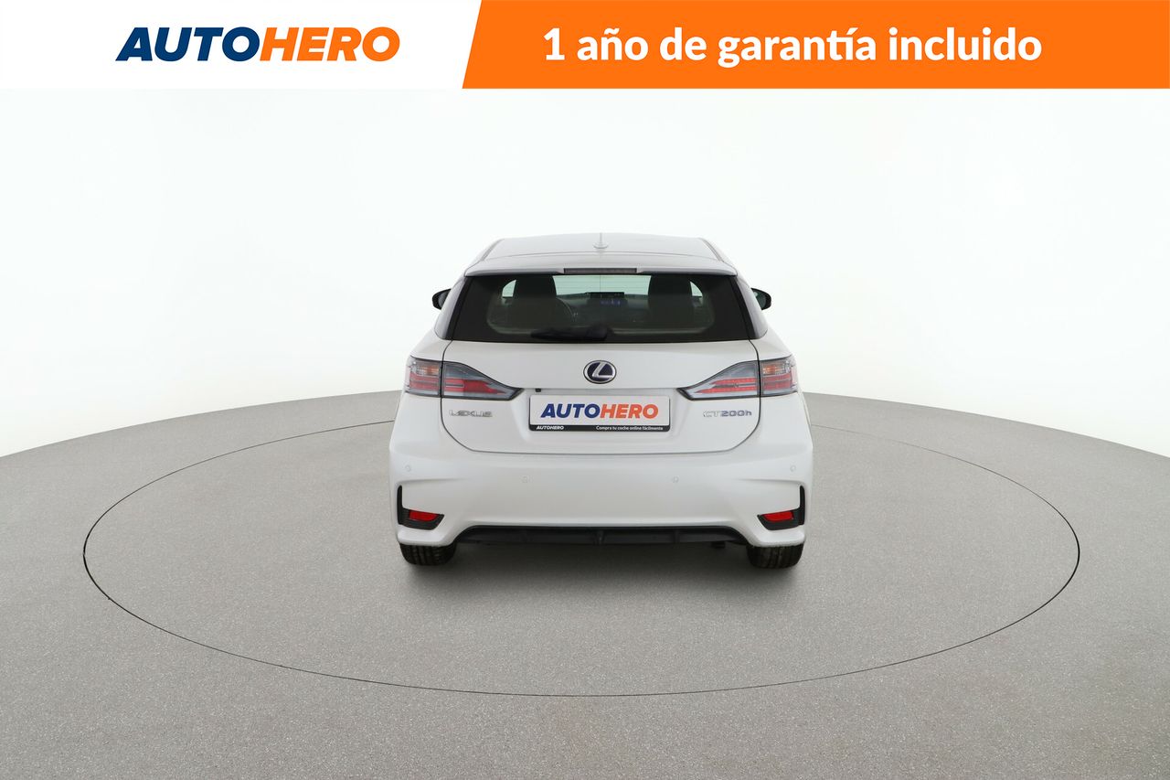 Foto Lexus CT 5