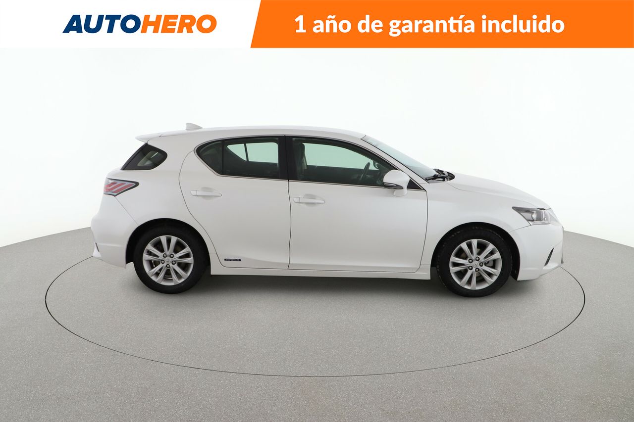 Foto Lexus CT 7