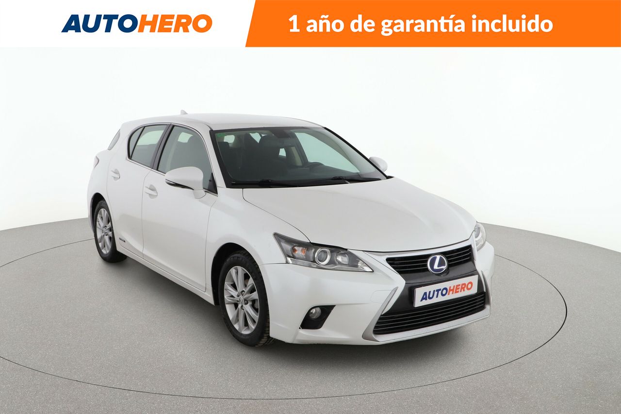 Foto Lexus CT 8
