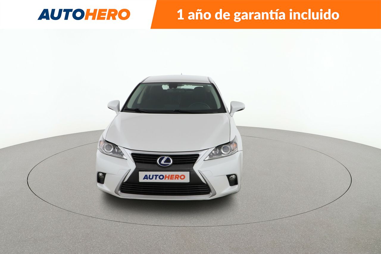 Foto Lexus CT 9