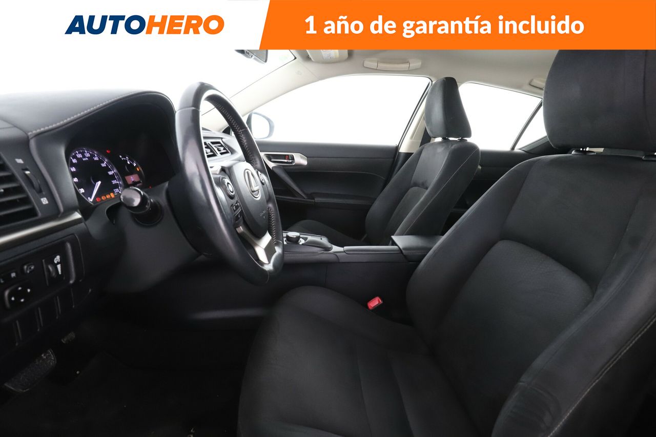 Foto Lexus CT 11