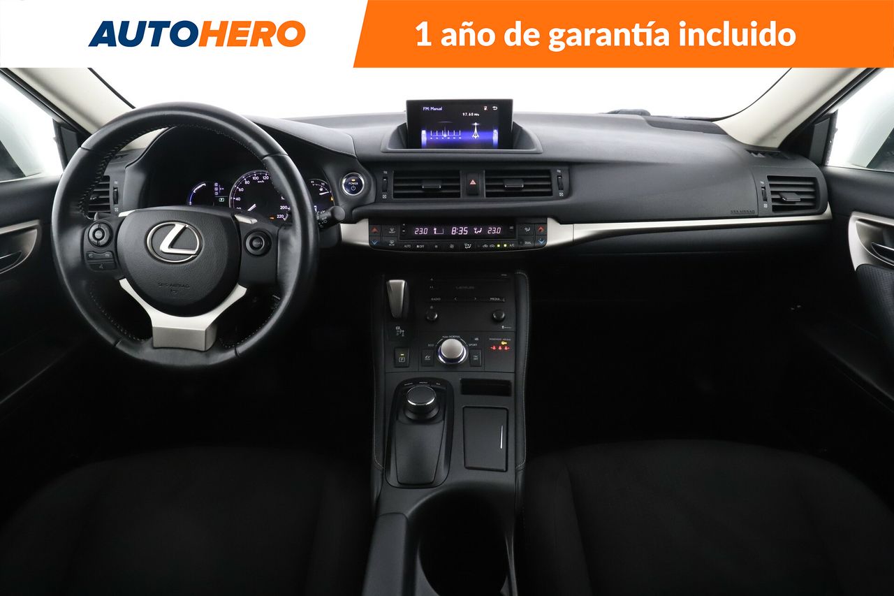 Foto Lexus CT 13