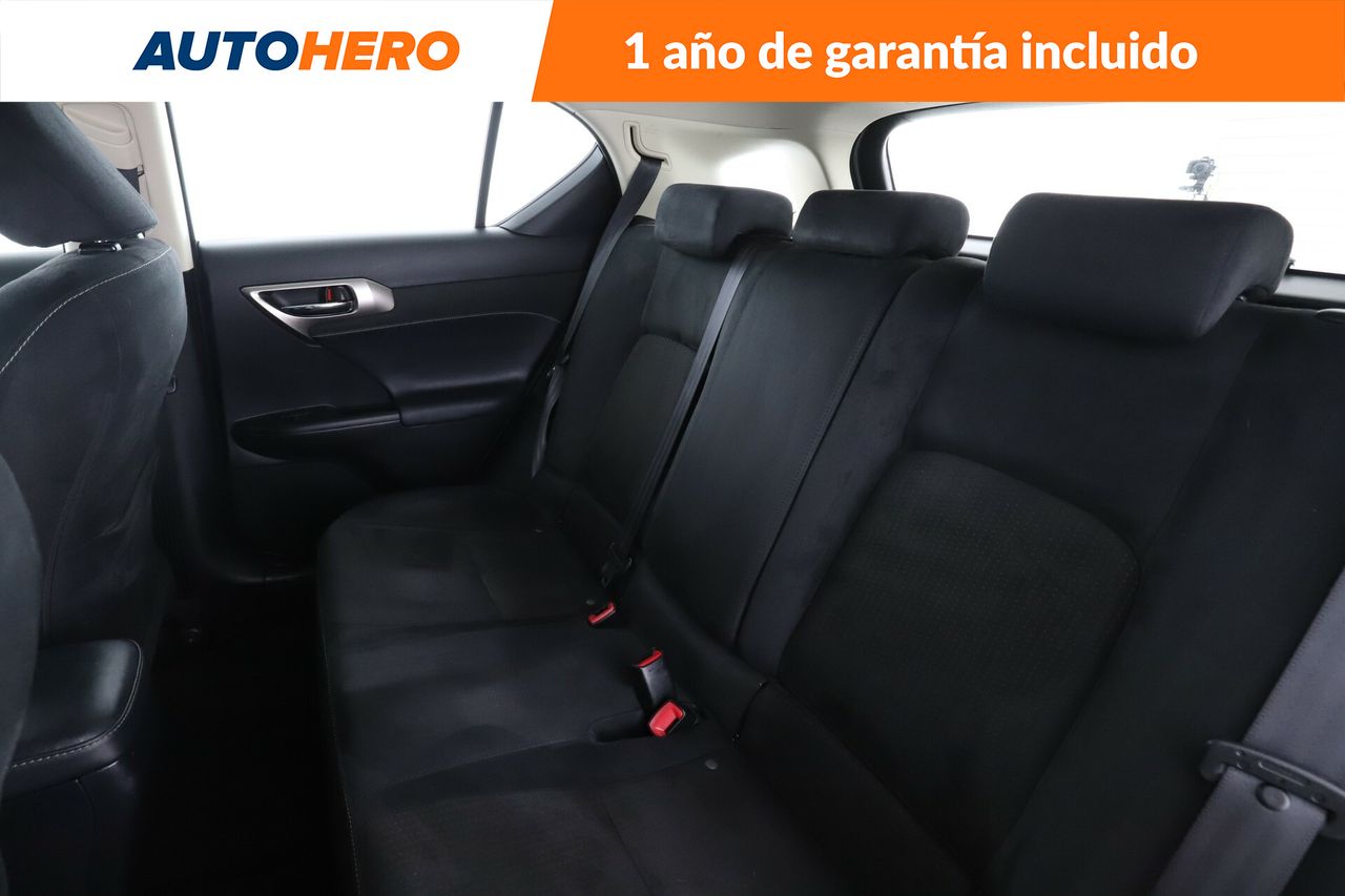 Foto Lexus CT 15