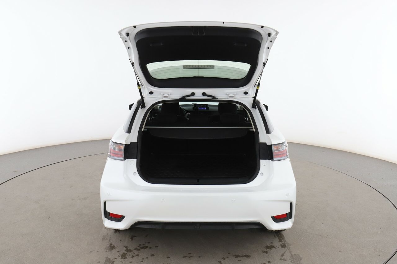 Foto Lexus CT 17
