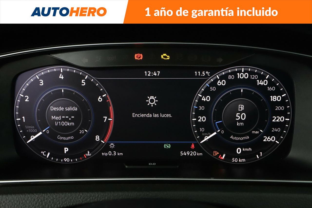 Foto Volkswagen Golf 20