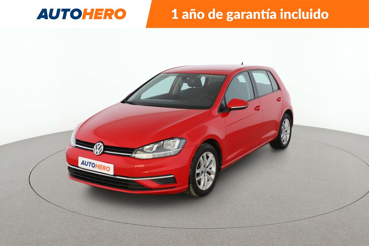 Foto Volkswagen Golf 1