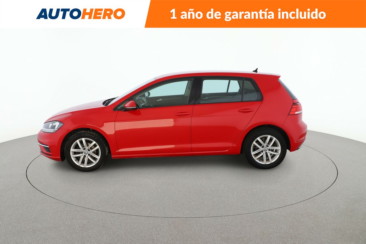 Foto Volkswagen Golf 3