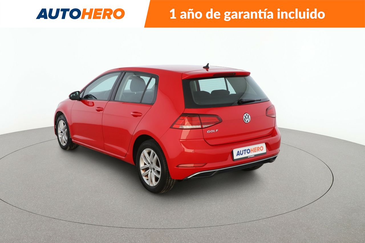 Foto Volkswagen Golf 4