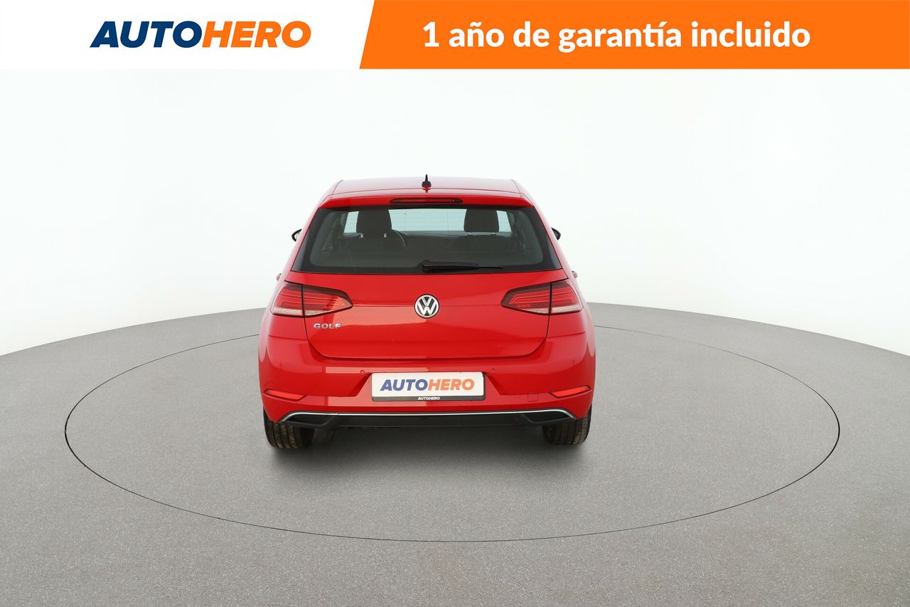 Foto Volkswagen Golf 5