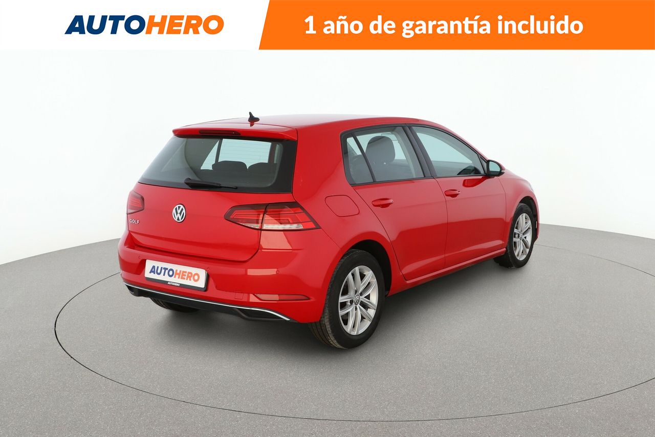 Foto Volkswagen Golf 6