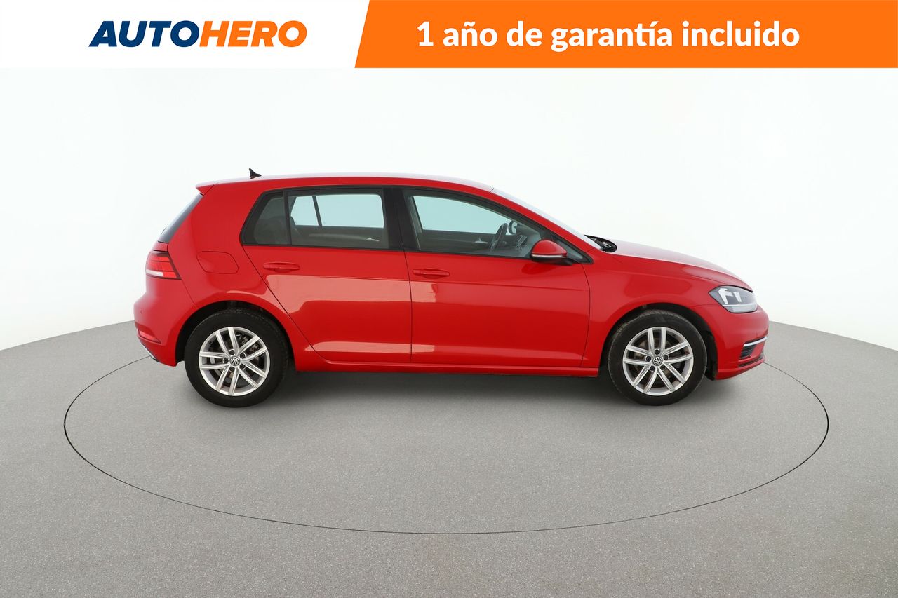 Foto Volkswagen Golf 7