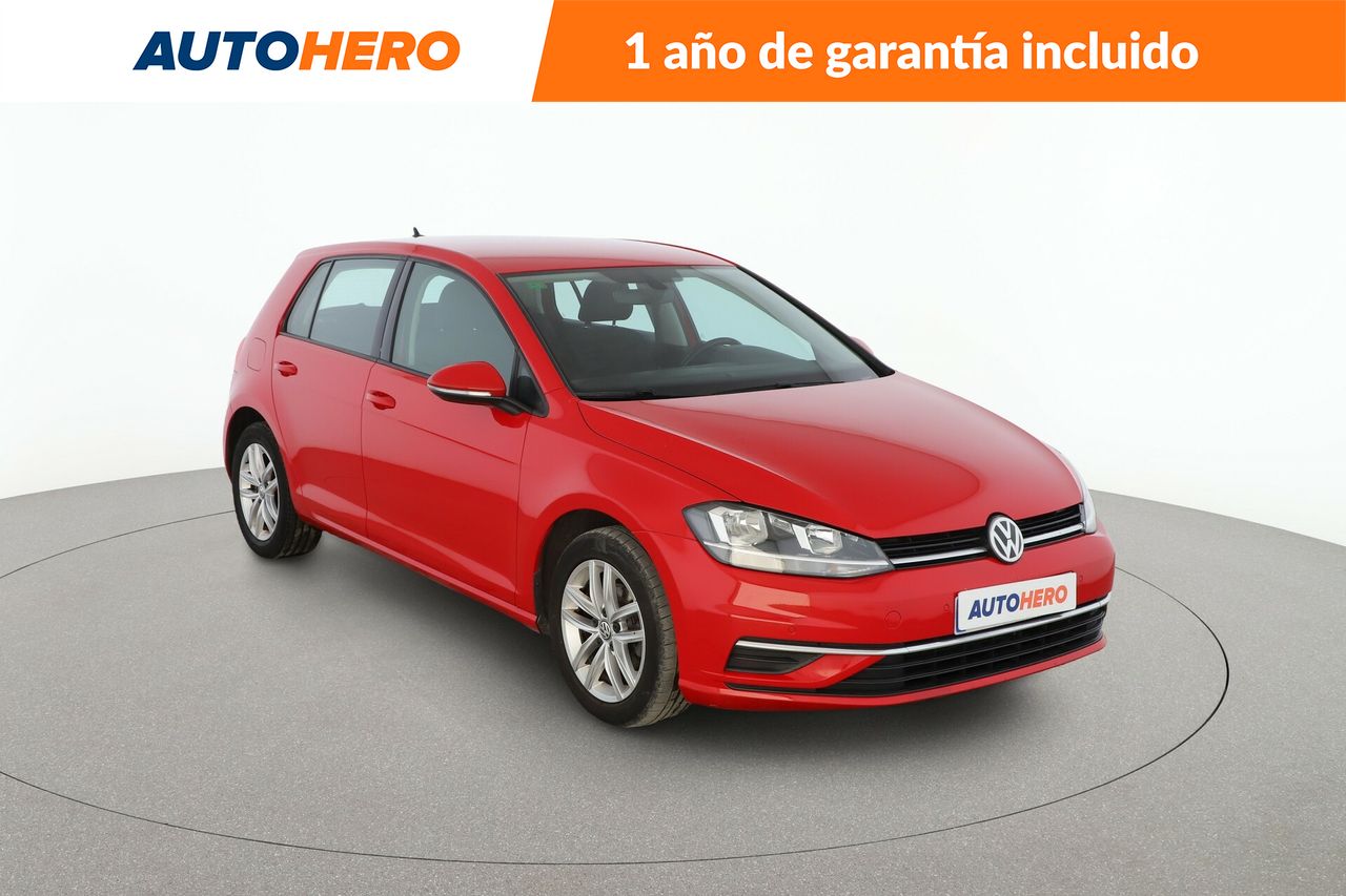 Foto Volkswagen Golf 8
