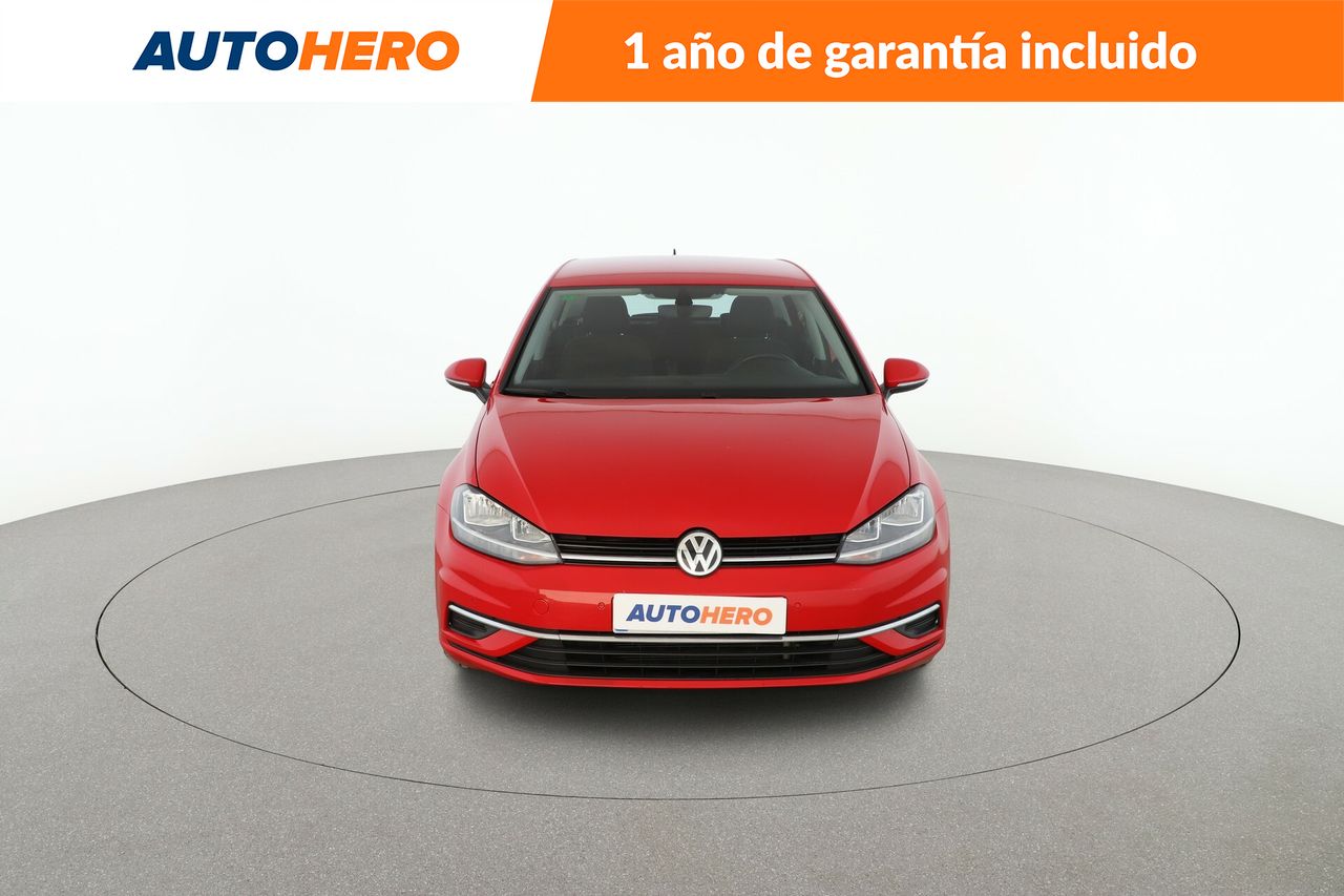 Foto Volkswagen Golf 9