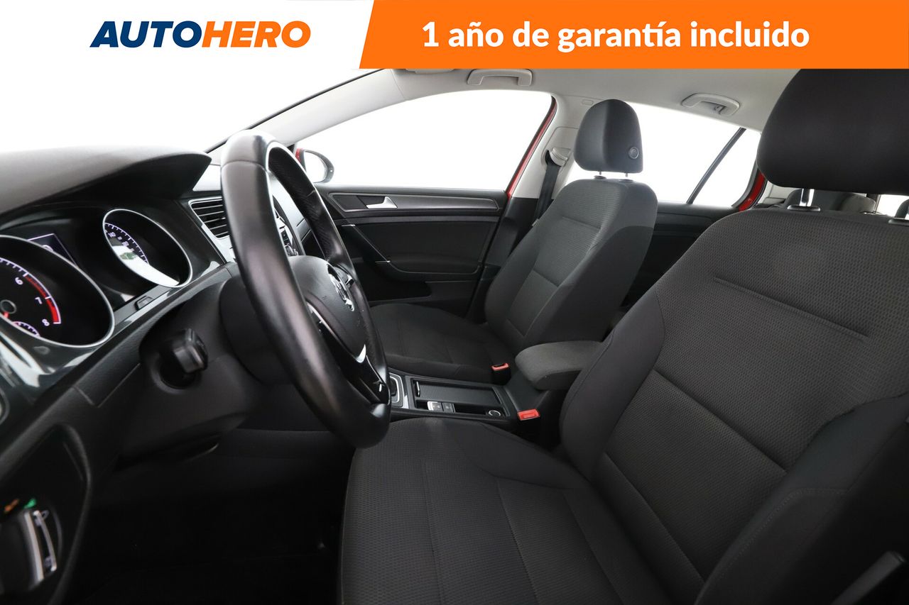 Foto Volkswagen Golf 11