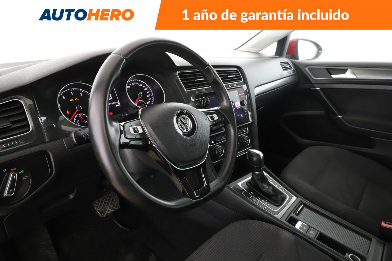 Foto Volkswagen Golf 12