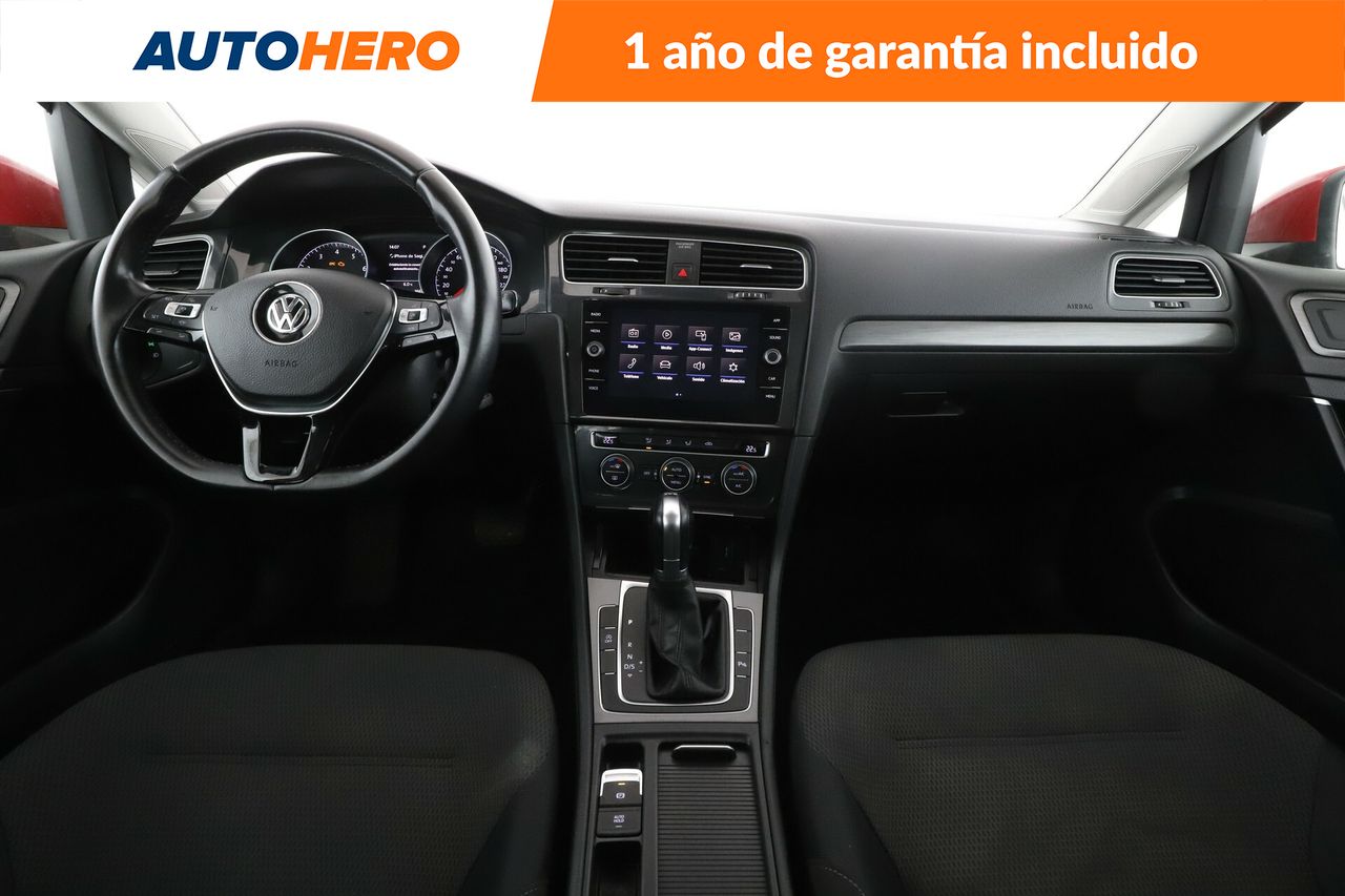 Foto Volkswagen Golf 13