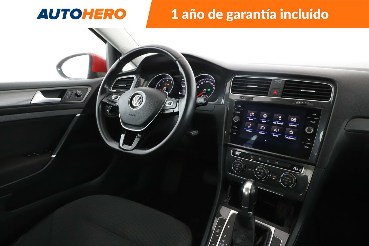 Foto Volkswagen Golf 14