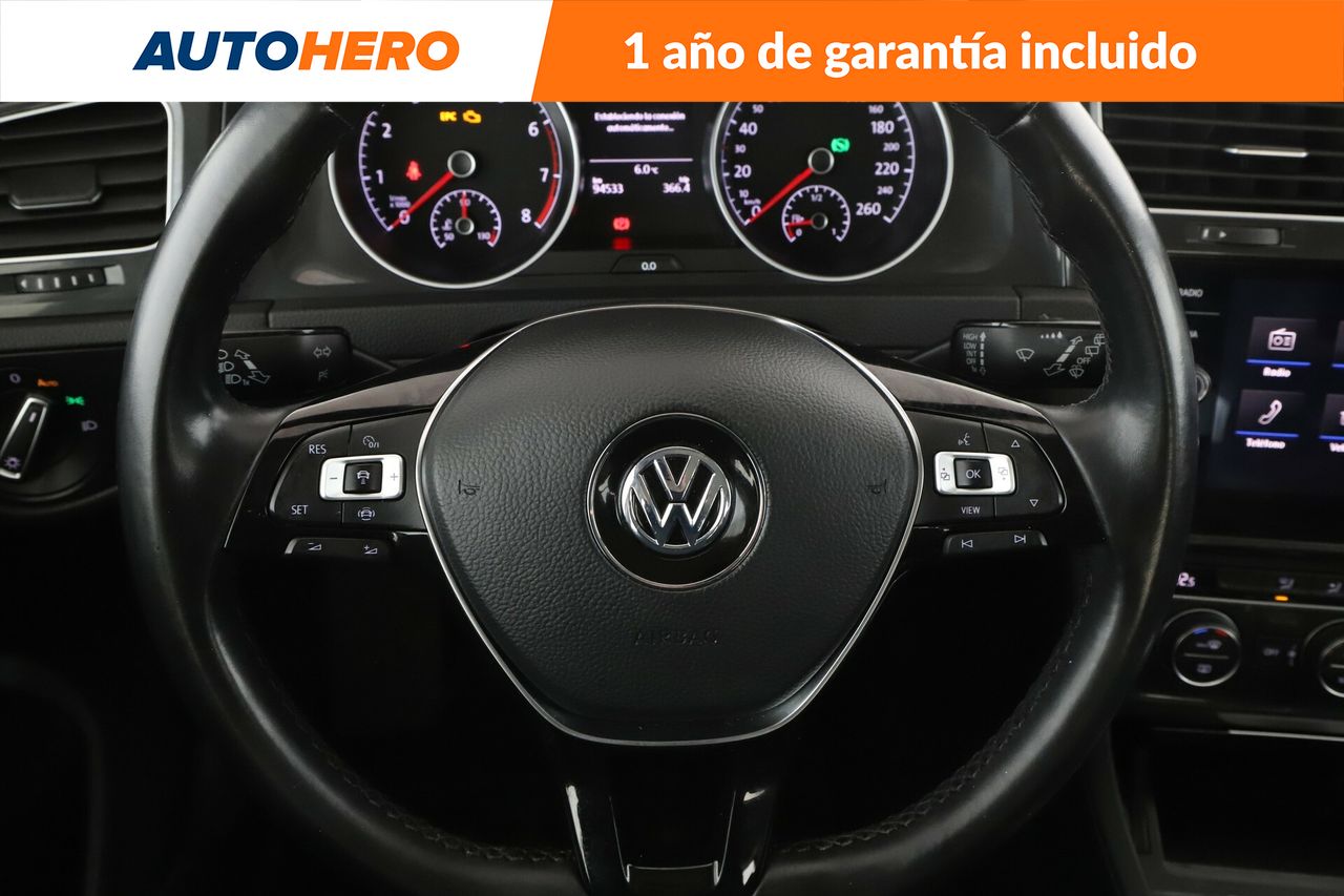 Foto Volkswagen Golf 19