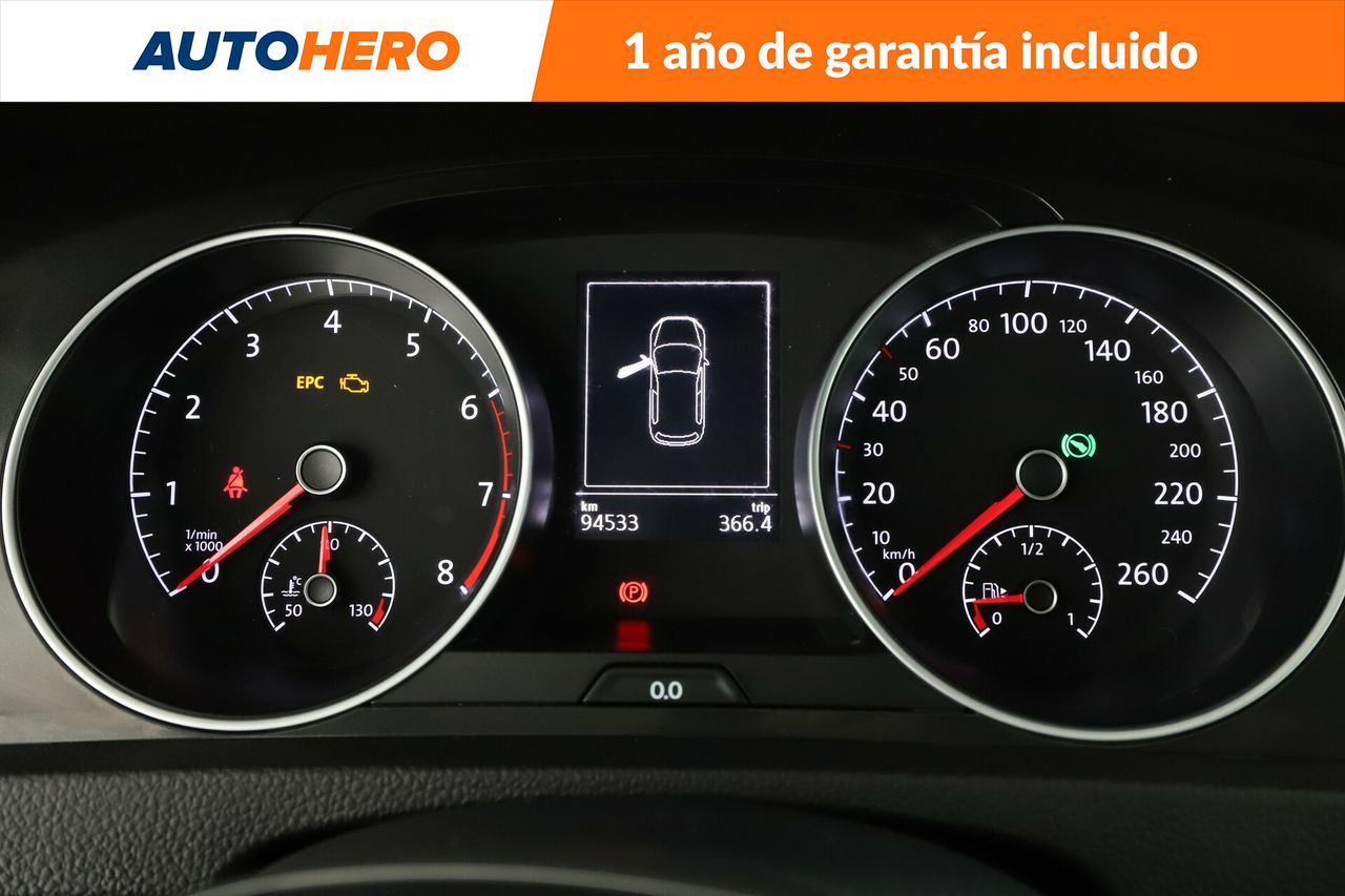 Foto Volkswagen Golf 20