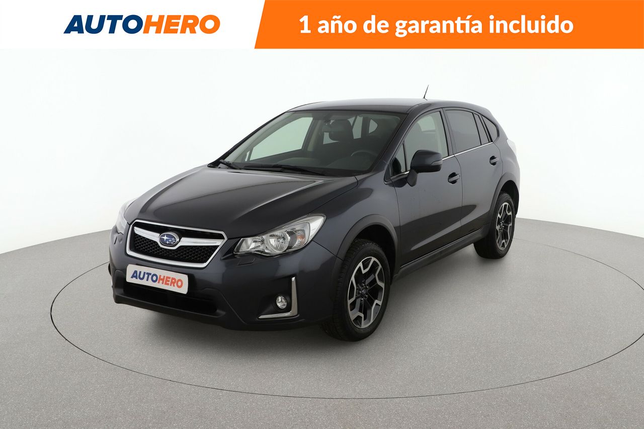 Foto Subaru XV 1