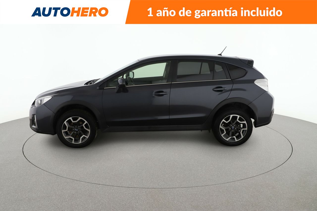 Foto Subaru XV 3