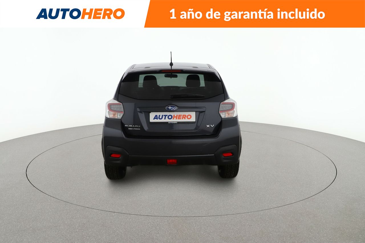 Foto Subaru XV 5