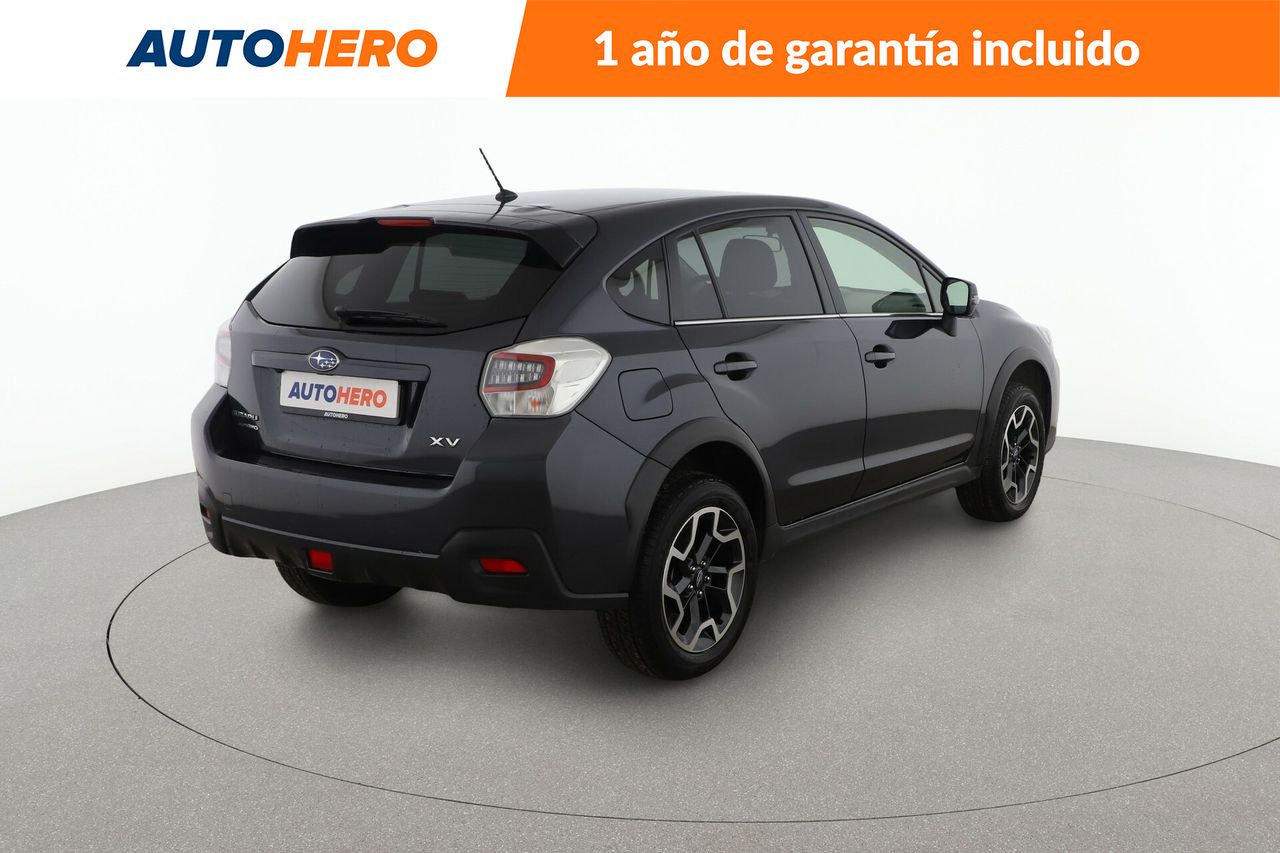 Foto Subaru XV 6