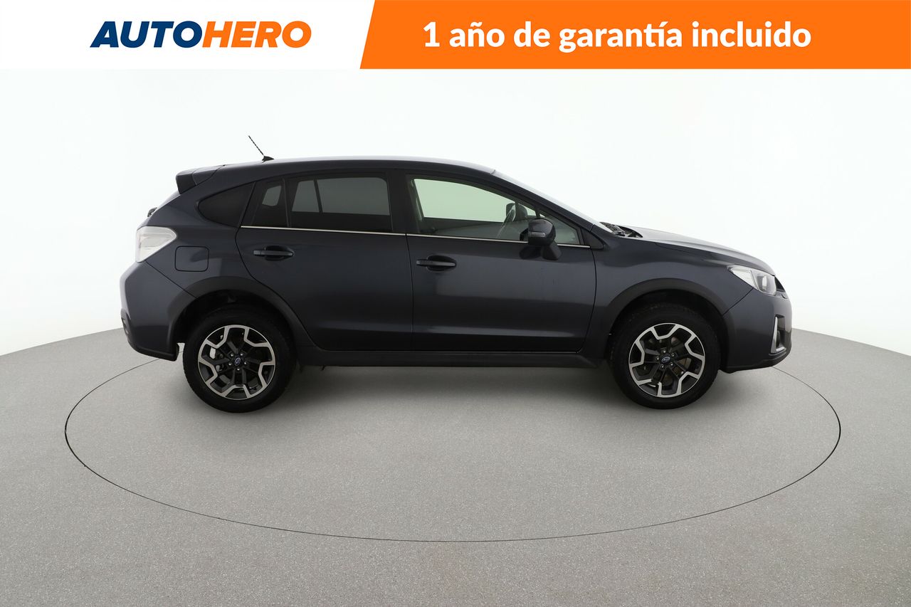 Foto Subaru XV 7