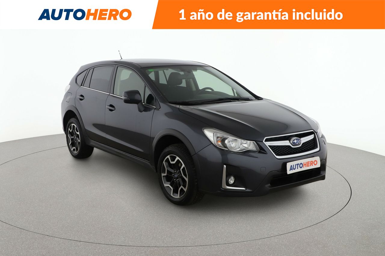 Foto Subaru XV 8