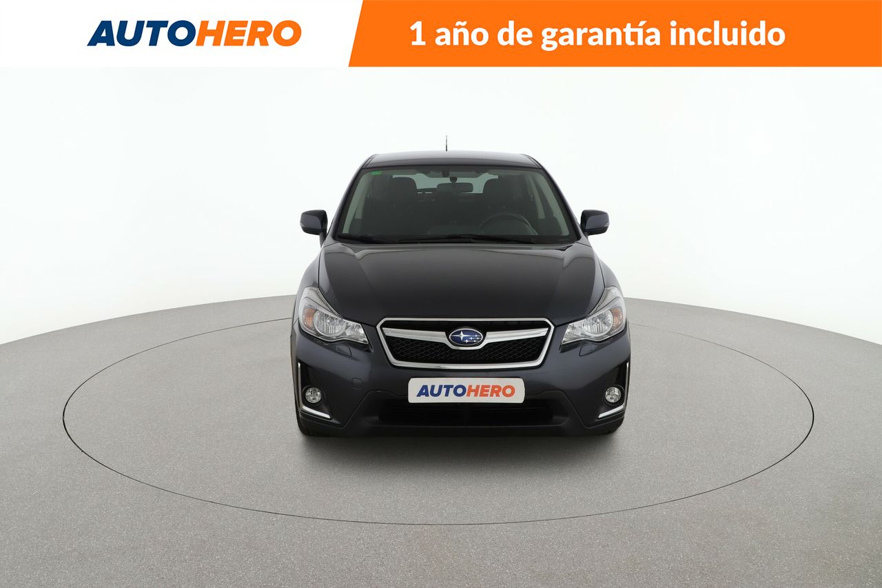 Foto Subaru XV 9