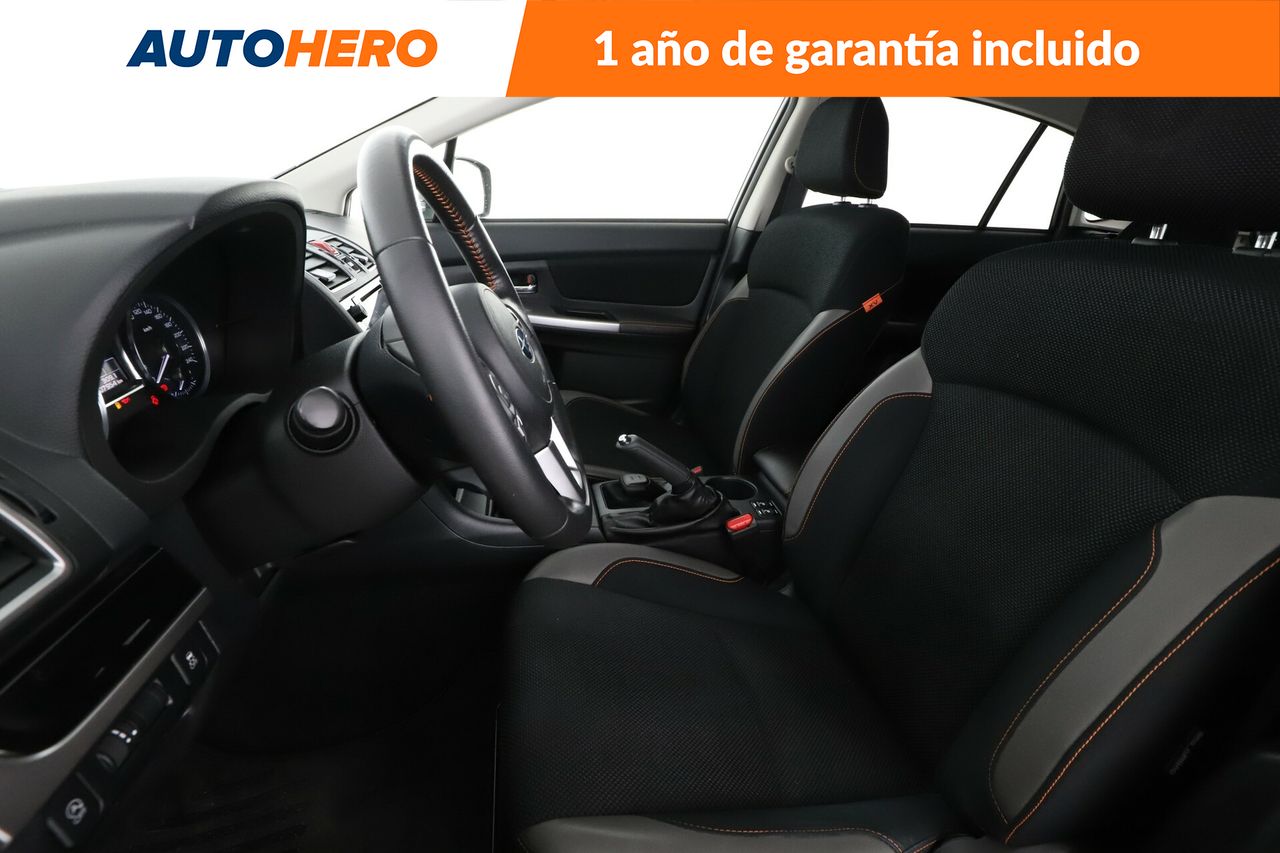 Foto Subaru XV 11
