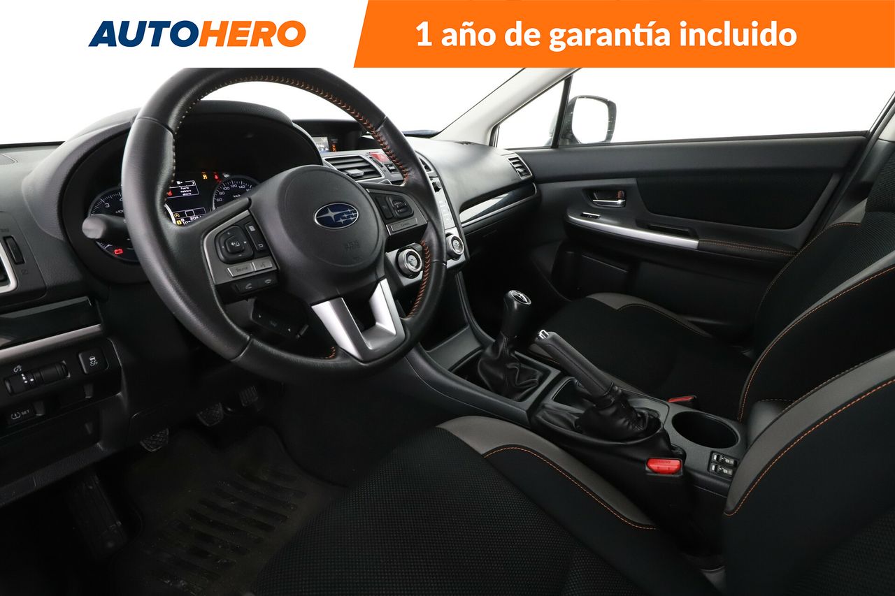 Foto Subaru XV 12