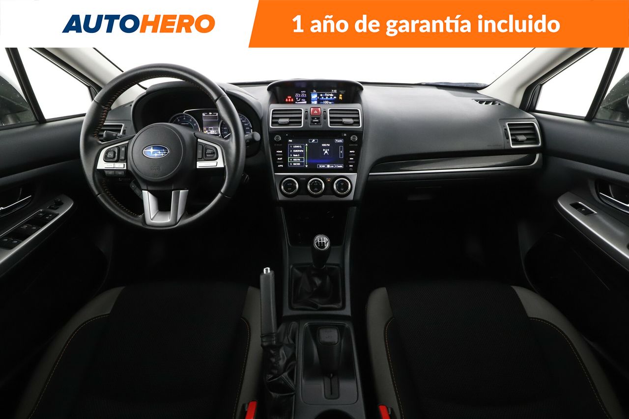 Foto Subaru XV 13