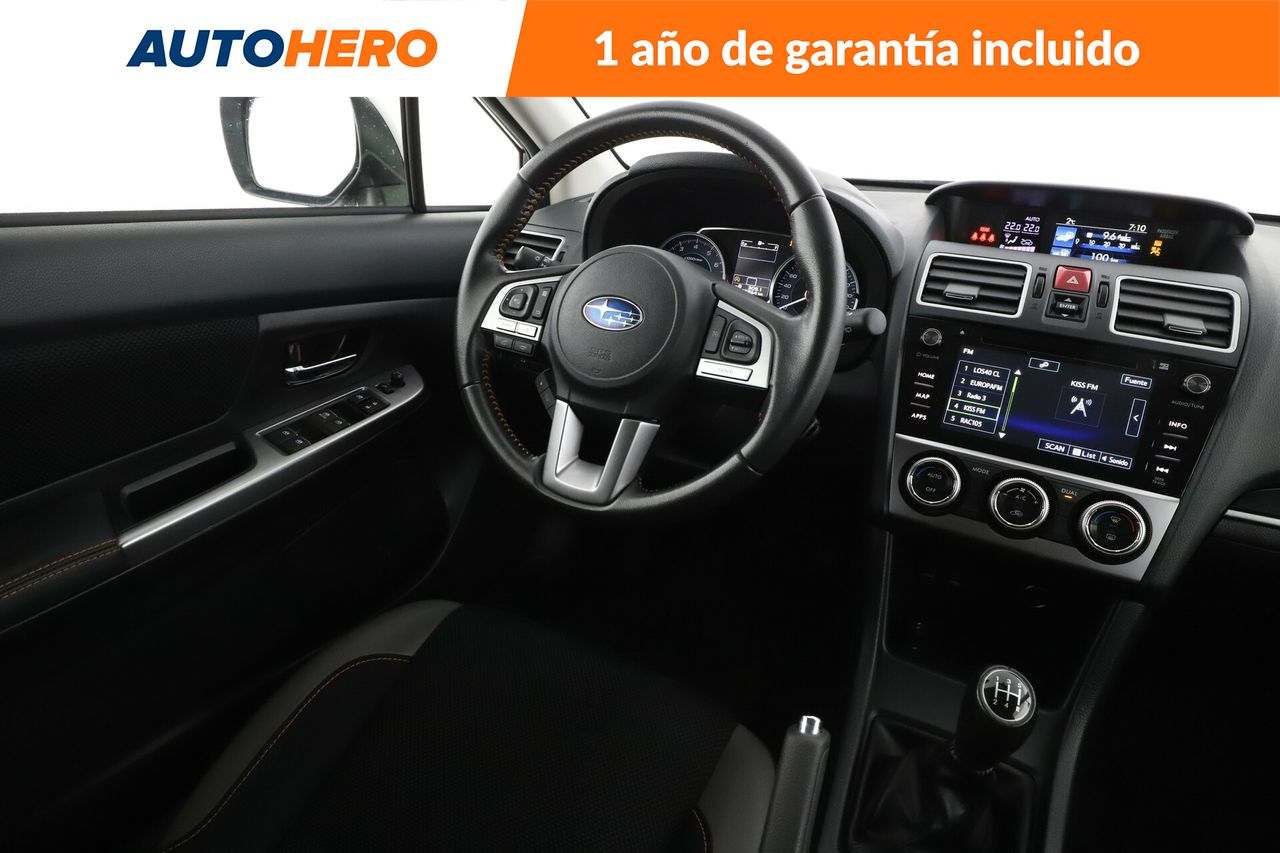 Foto Subaru XV 14