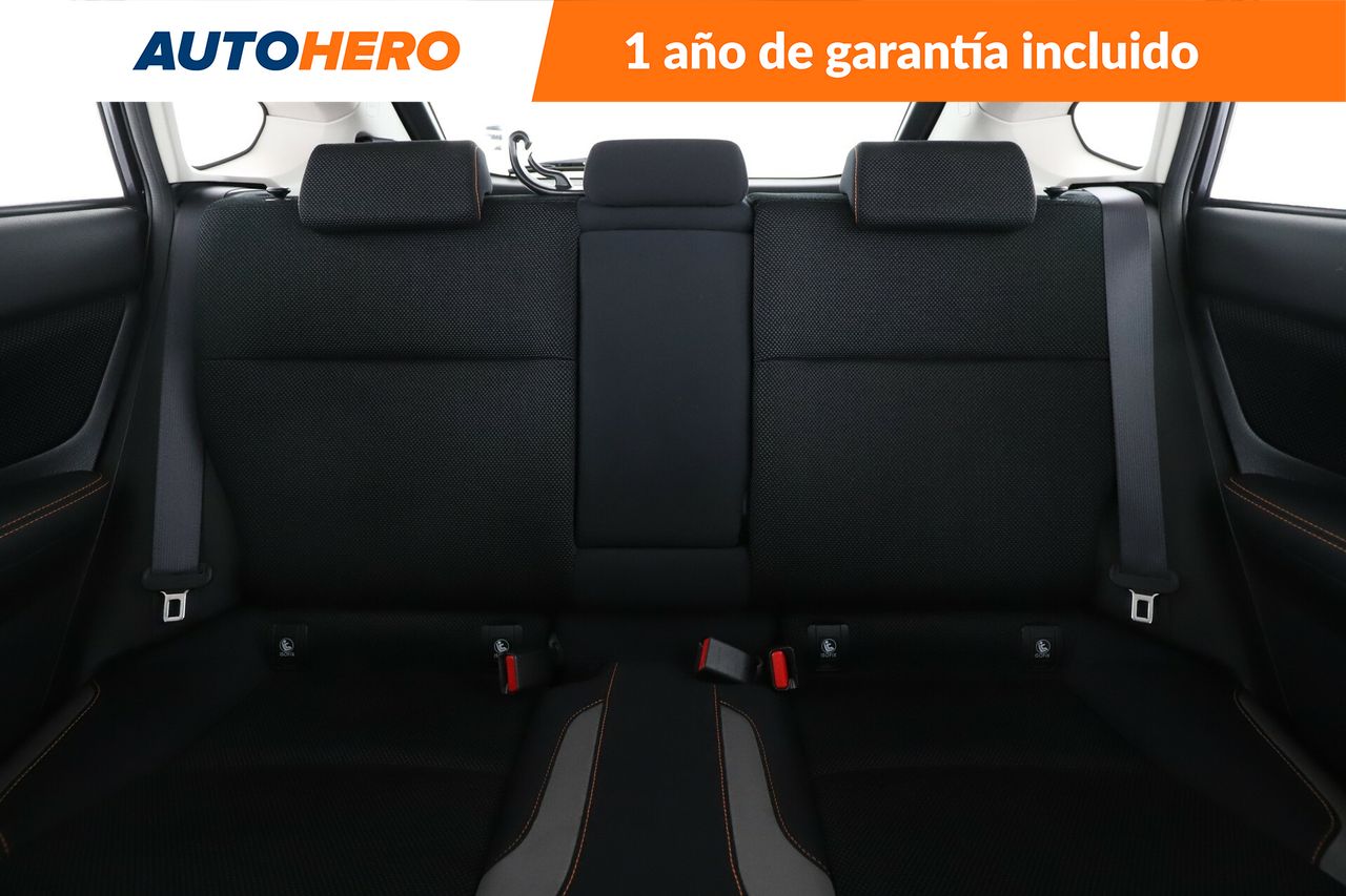 Foto Subaru XV 16
