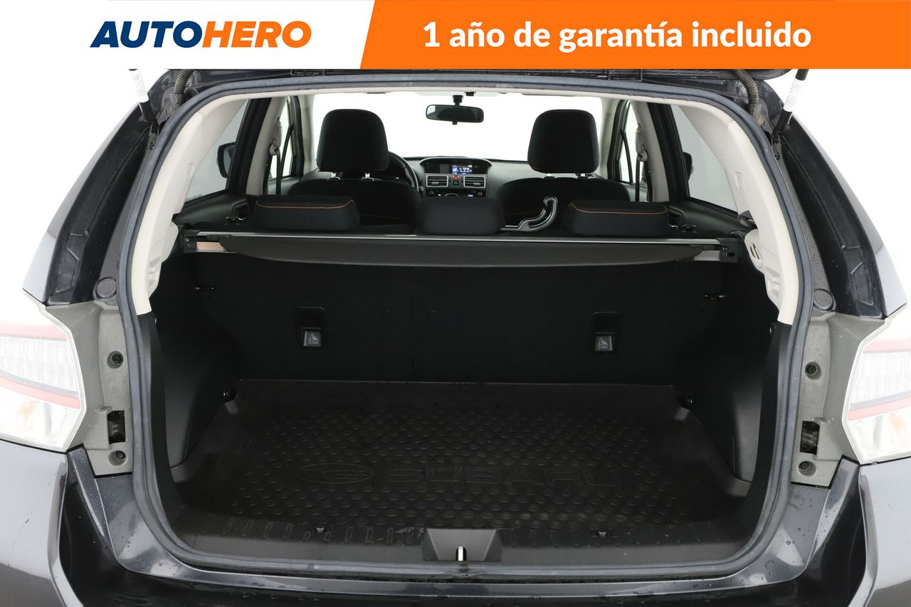 Foto Subaru XV 18