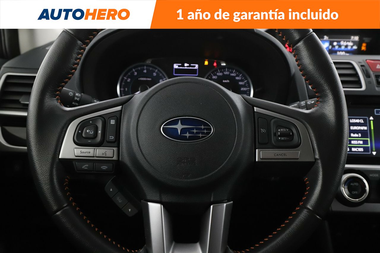 Foto Subaru XV 19