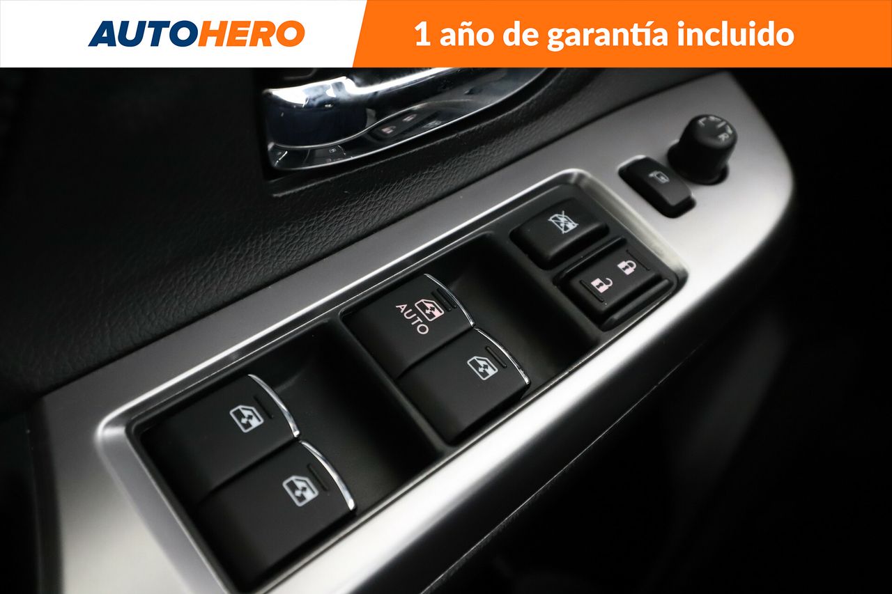 Foto Subaru XV 22