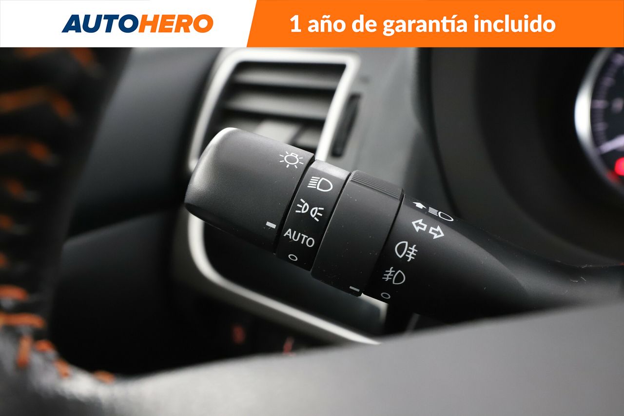 Foto Subaru XV 24