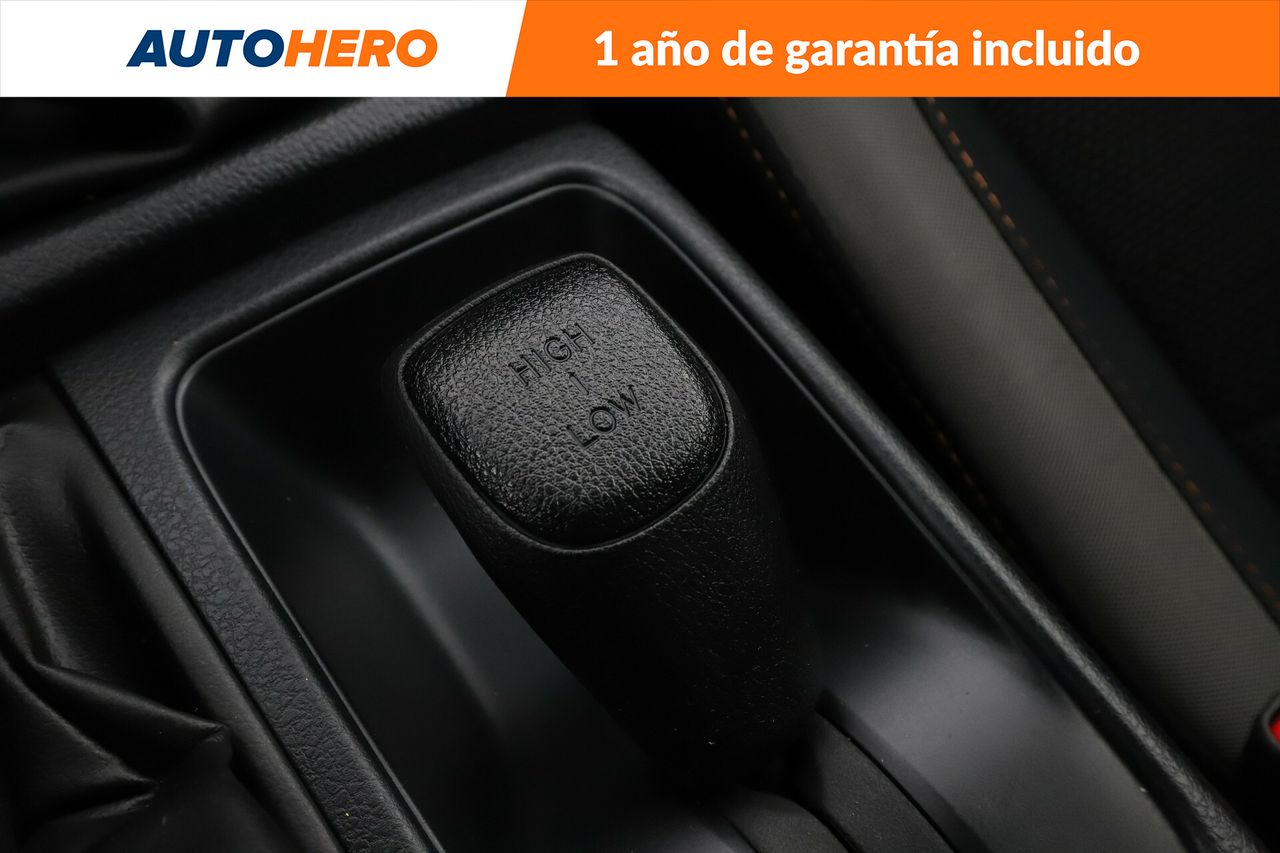 Foto Subaru XV 26