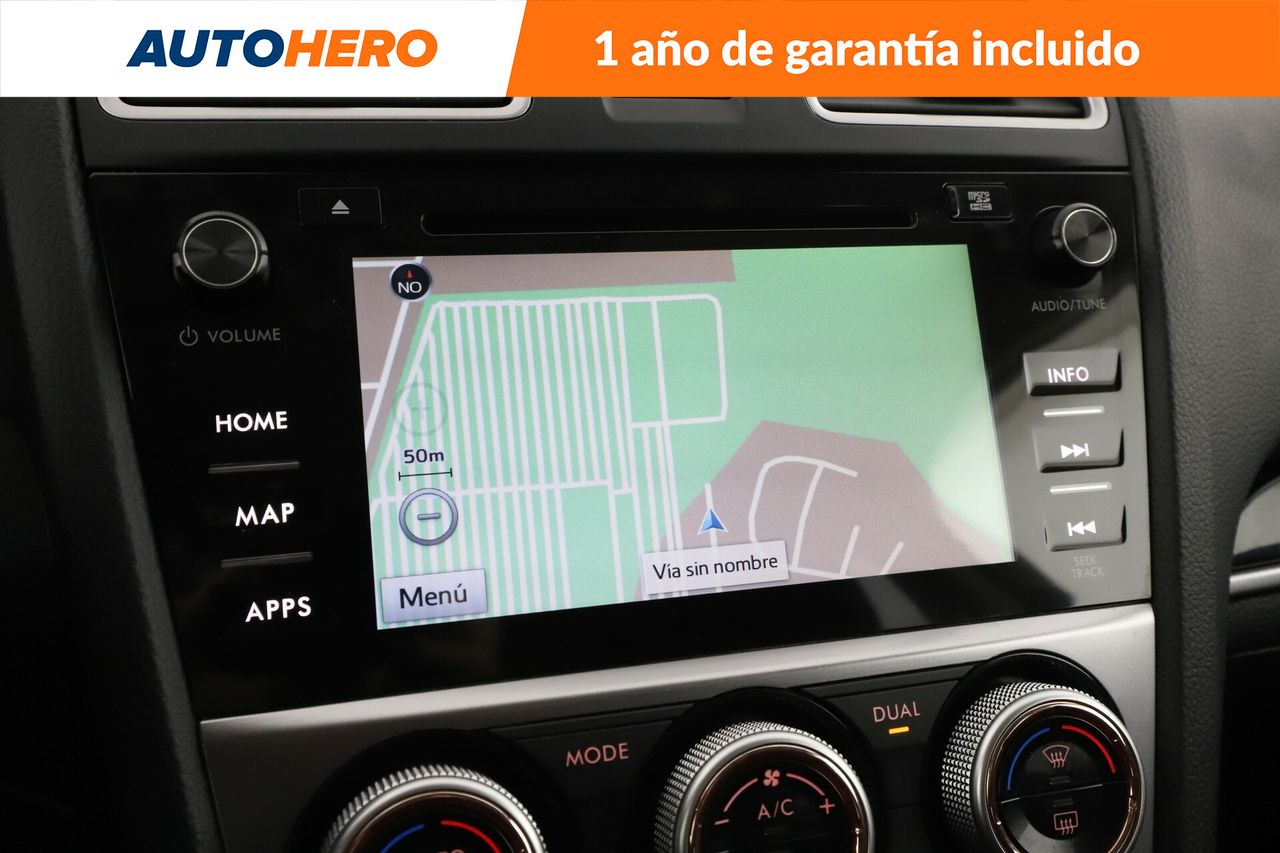 Foto Subaru XV 27