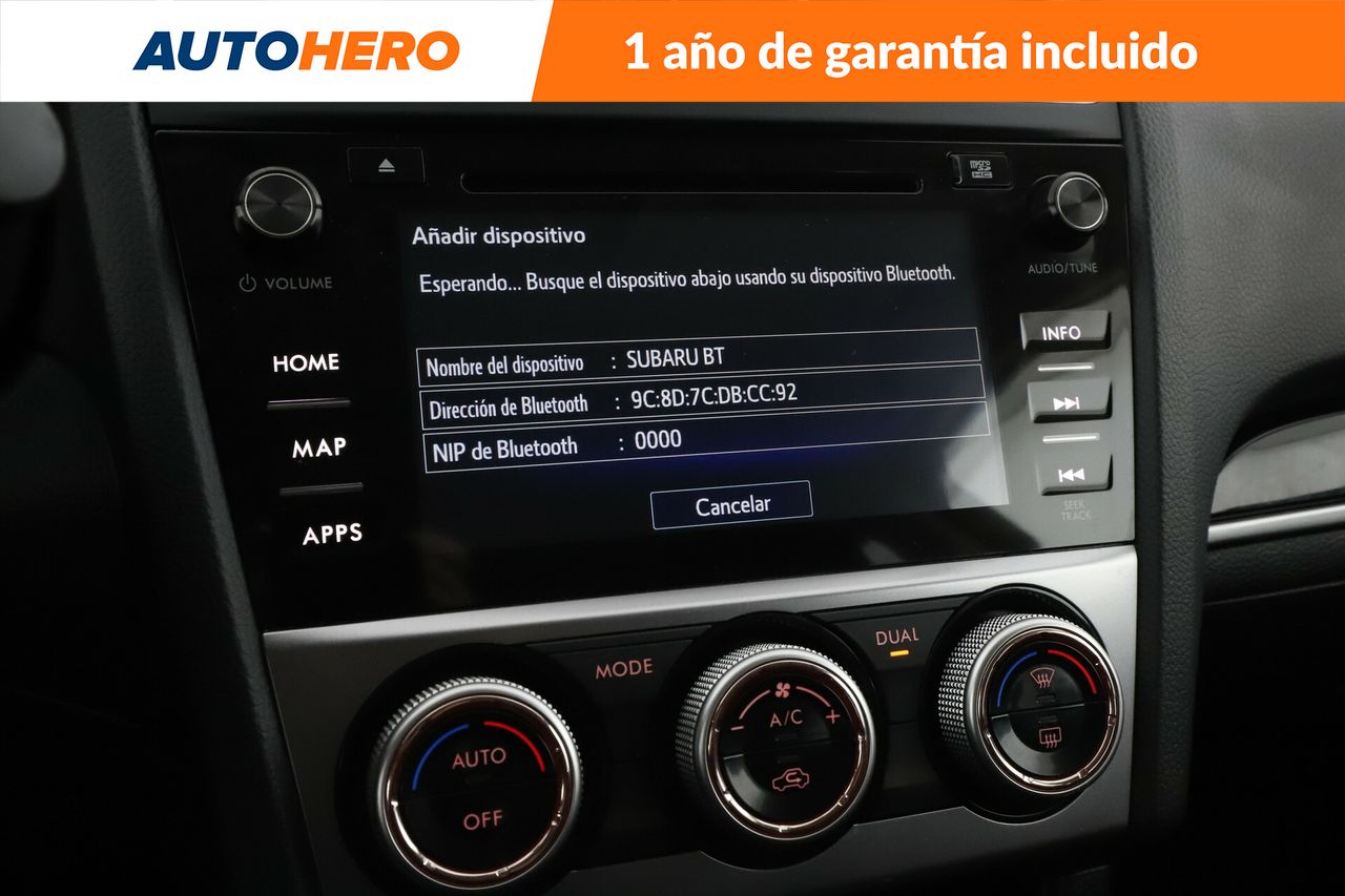Foto Subaru XV 29