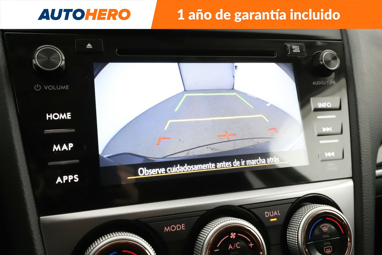 Foto Subaru XV 31