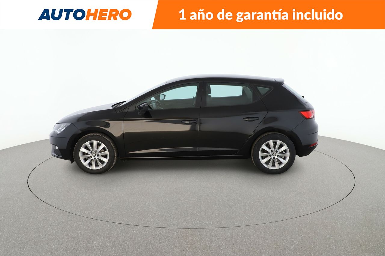 Foto Seat León 3